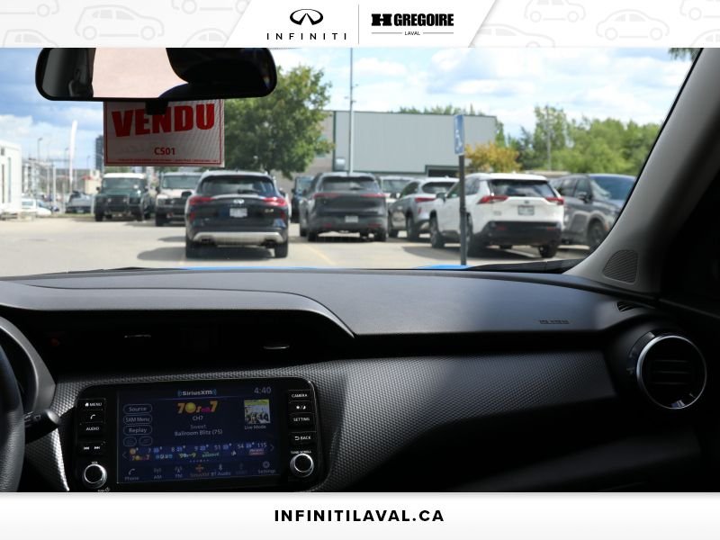 Nissan Kicks IT2498 | SV CAMERA DE RECUL - MAGS - DÉMAREUR 2024 Laval - photo #22