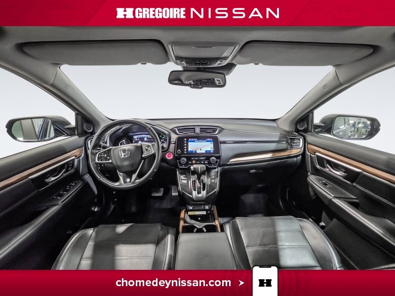 2022 Honda CRV Grey Laval - photo #18