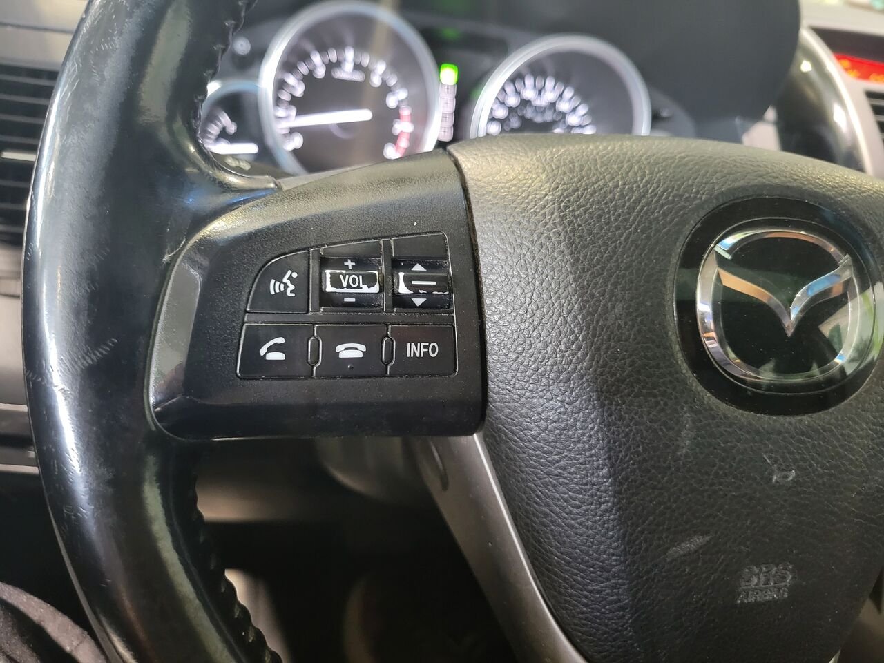Mazda CX-9 2015 Blanc Longueuil, - photo #18