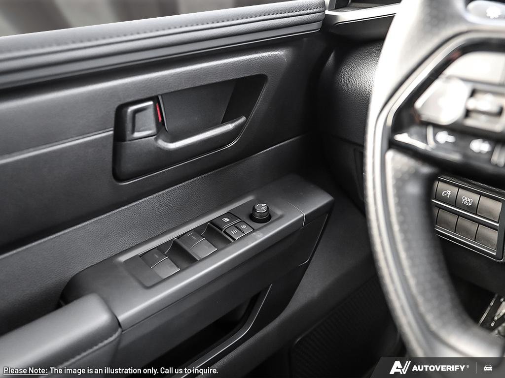 2026 Toyota Tundra 2602138 | SR Midnight Black Metallic Edmonton - photo #15