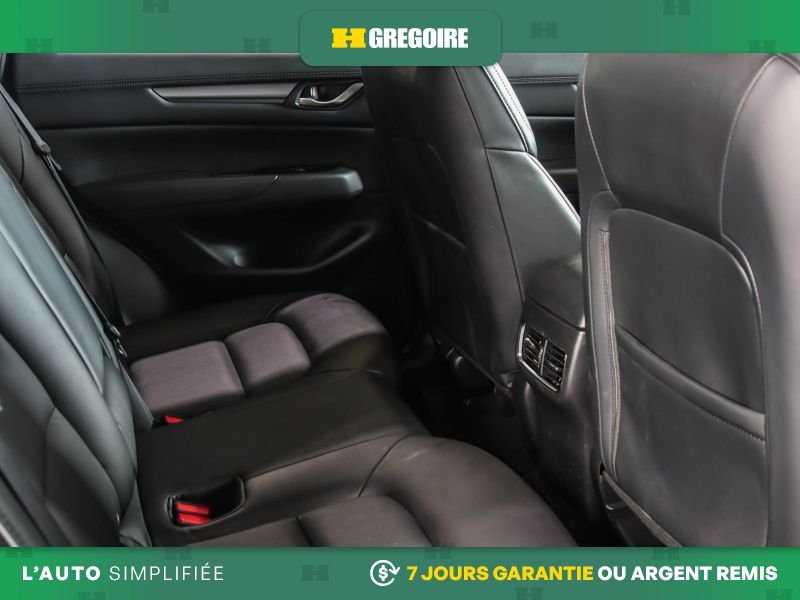 2024 Mazda CX-5 Grey Blainville - photo #29
