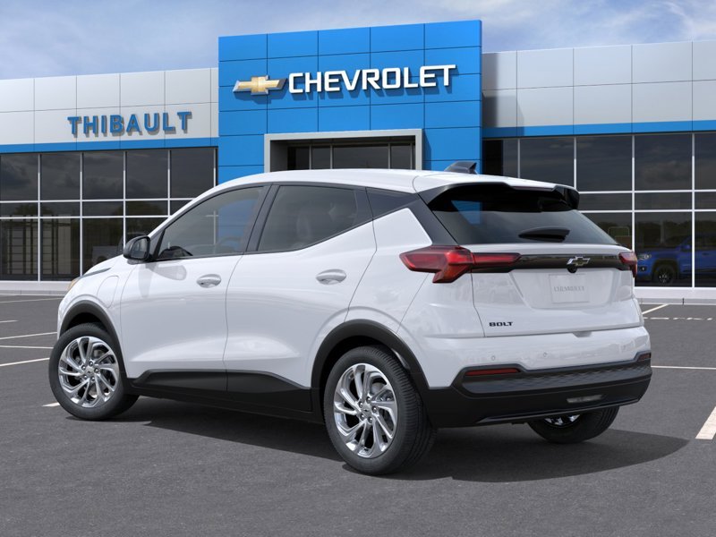 2027 CHEVROLET Bolt 2027 SUMMIT WHITE