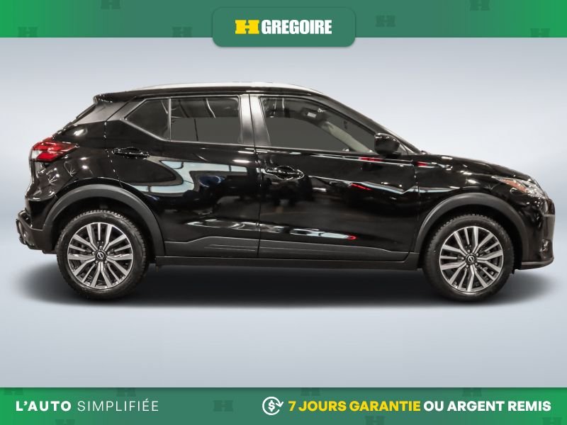 Nissan Kicks 2024 Noir Saint-Eustache - photo #10