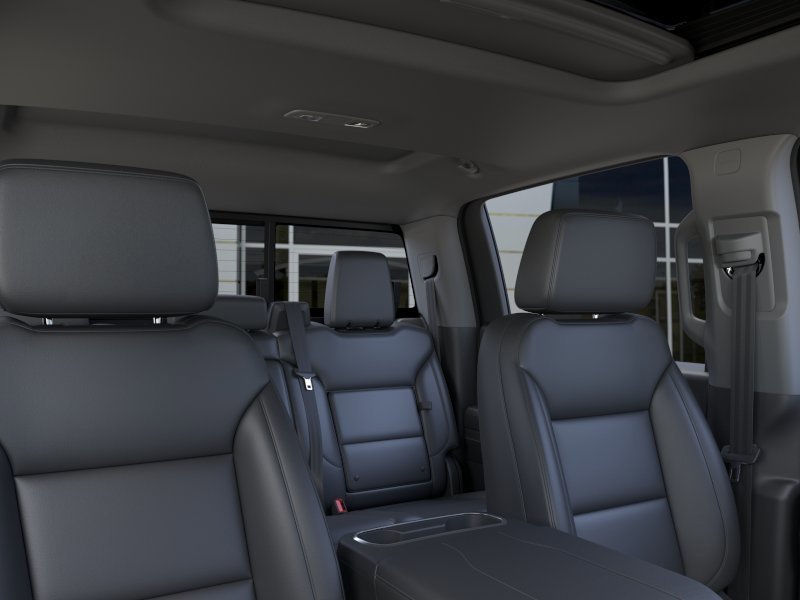 GMC Sierra 1500 Elevation cabine multiplace 4RM 147 po 2026 BLANC SOMMET Gatineau - photo #23