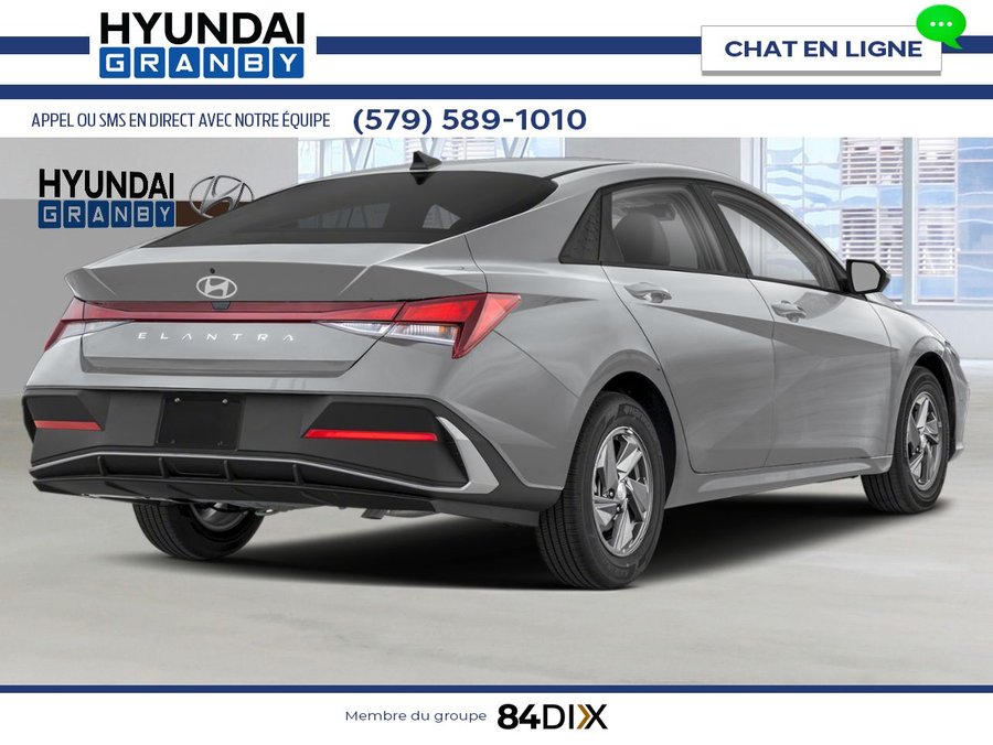 HYUNDAI Elantra 2026 2026 Cybergris