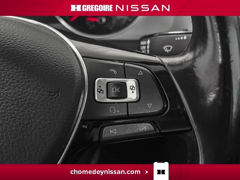 2016 Volkswagen Golf Black Saint-Eustache - photo #20