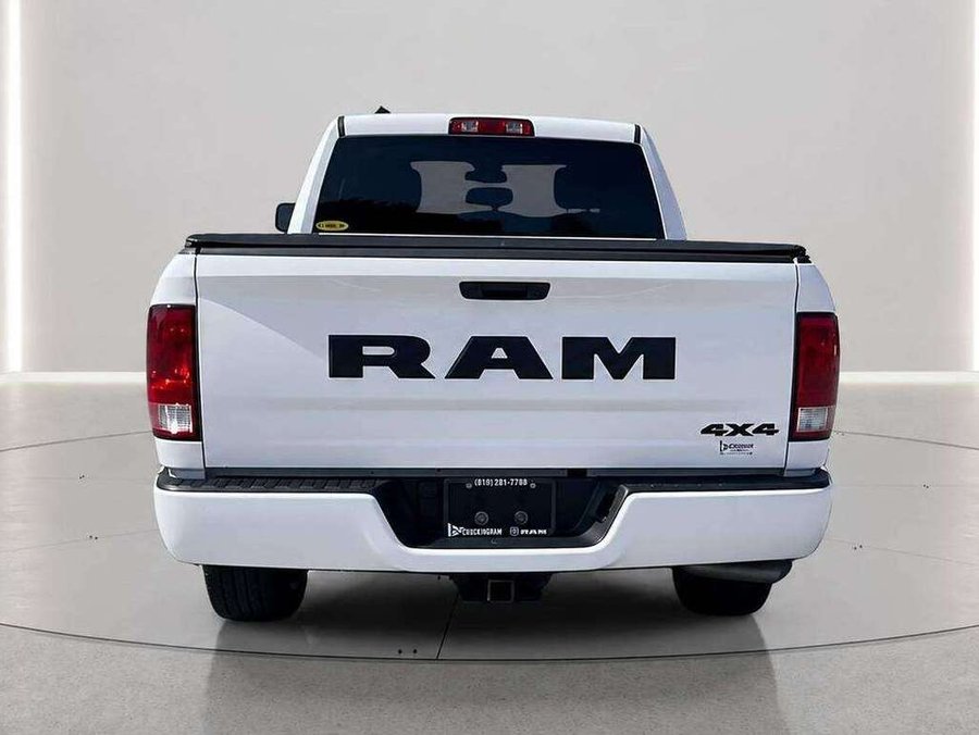 2022 Ram 1500 2022 White