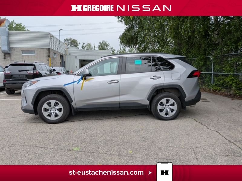 Toyota Rav 4 2021 Gris Saint-Eustache - photo #18