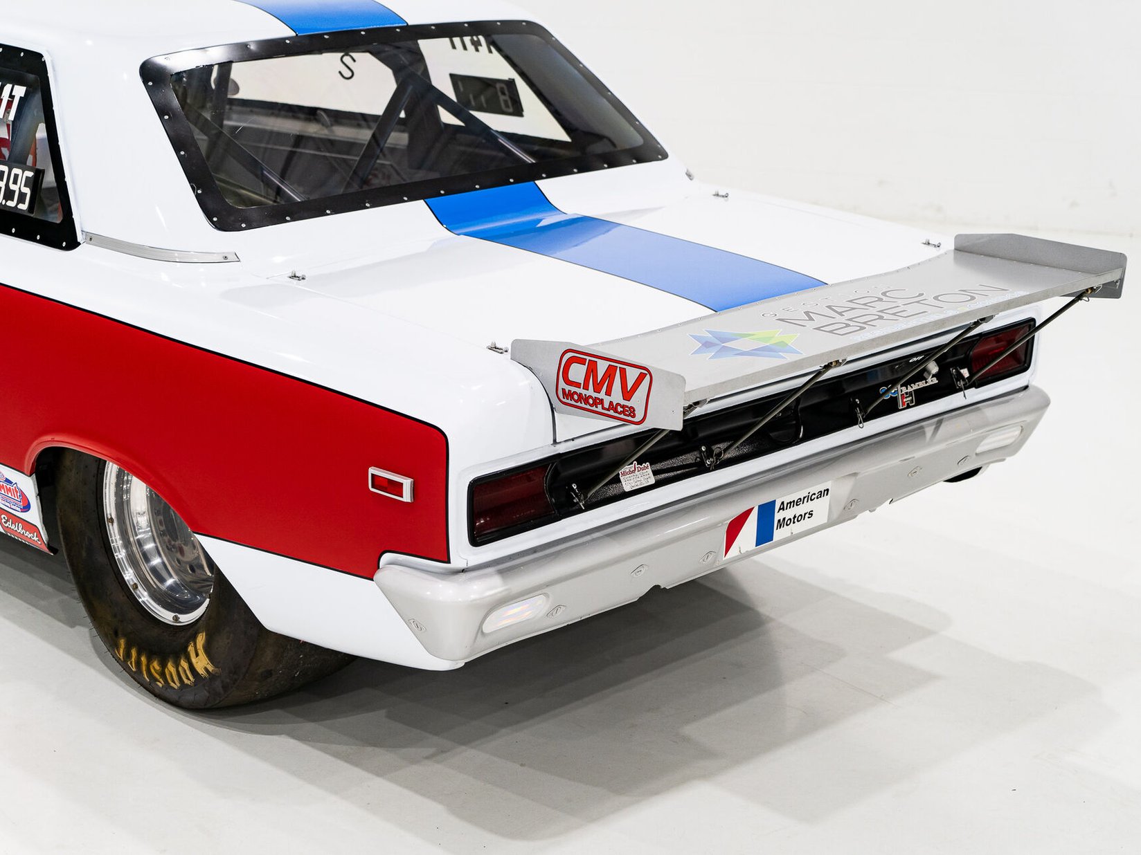 1969 AMC Rambler **PRIX EN USD** Montreal - photo #27