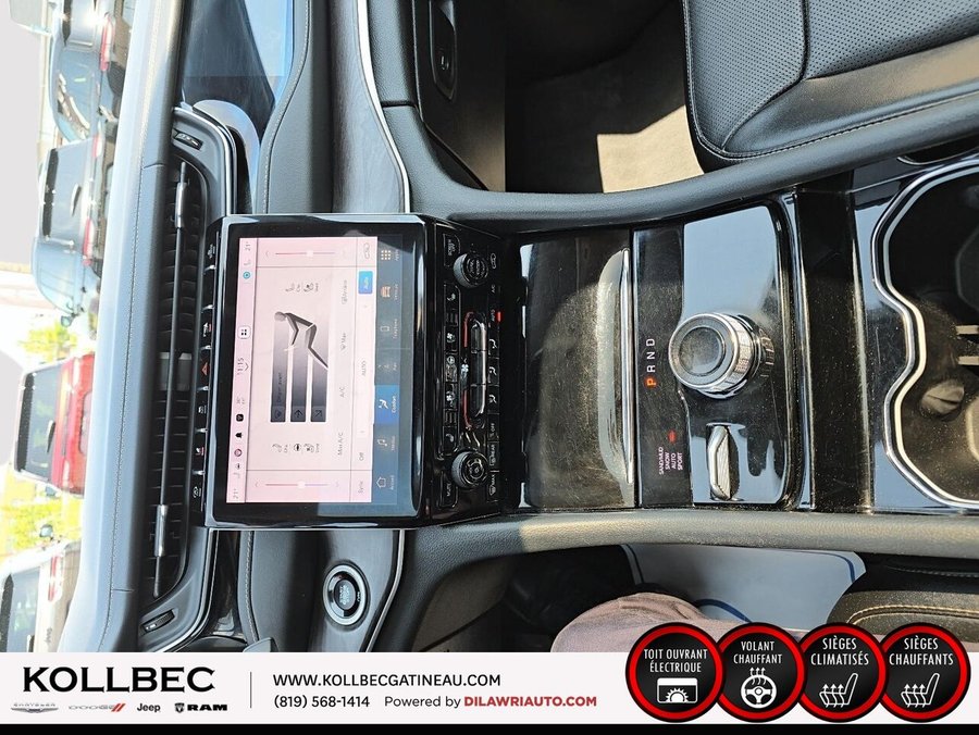 2023 JEEP GRAND CHEROKEE 2023 Black
