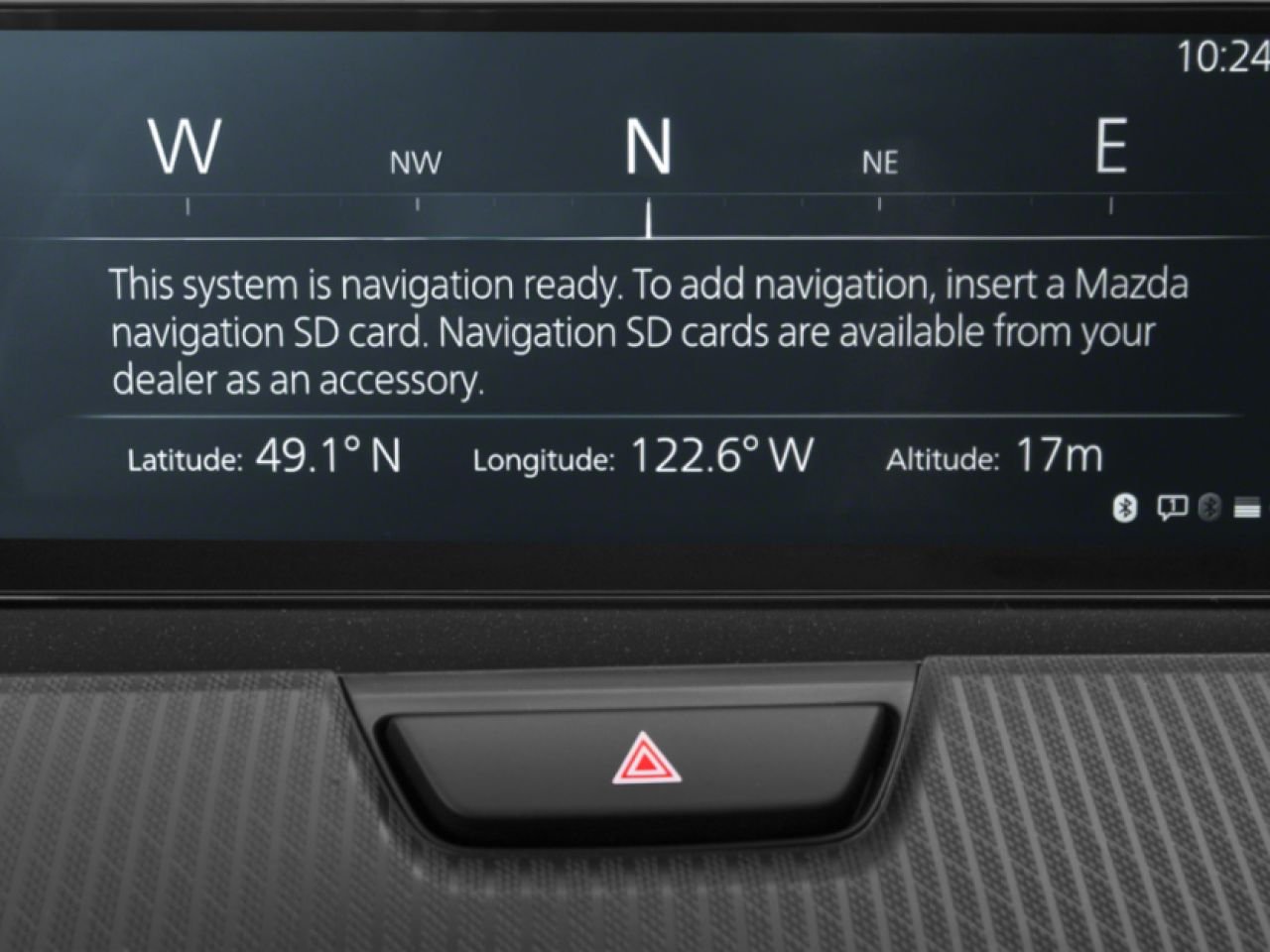 2026 MAZDA CX-90 PHEV GS-L TI Jet Black Mica Châteauguay - photo #9