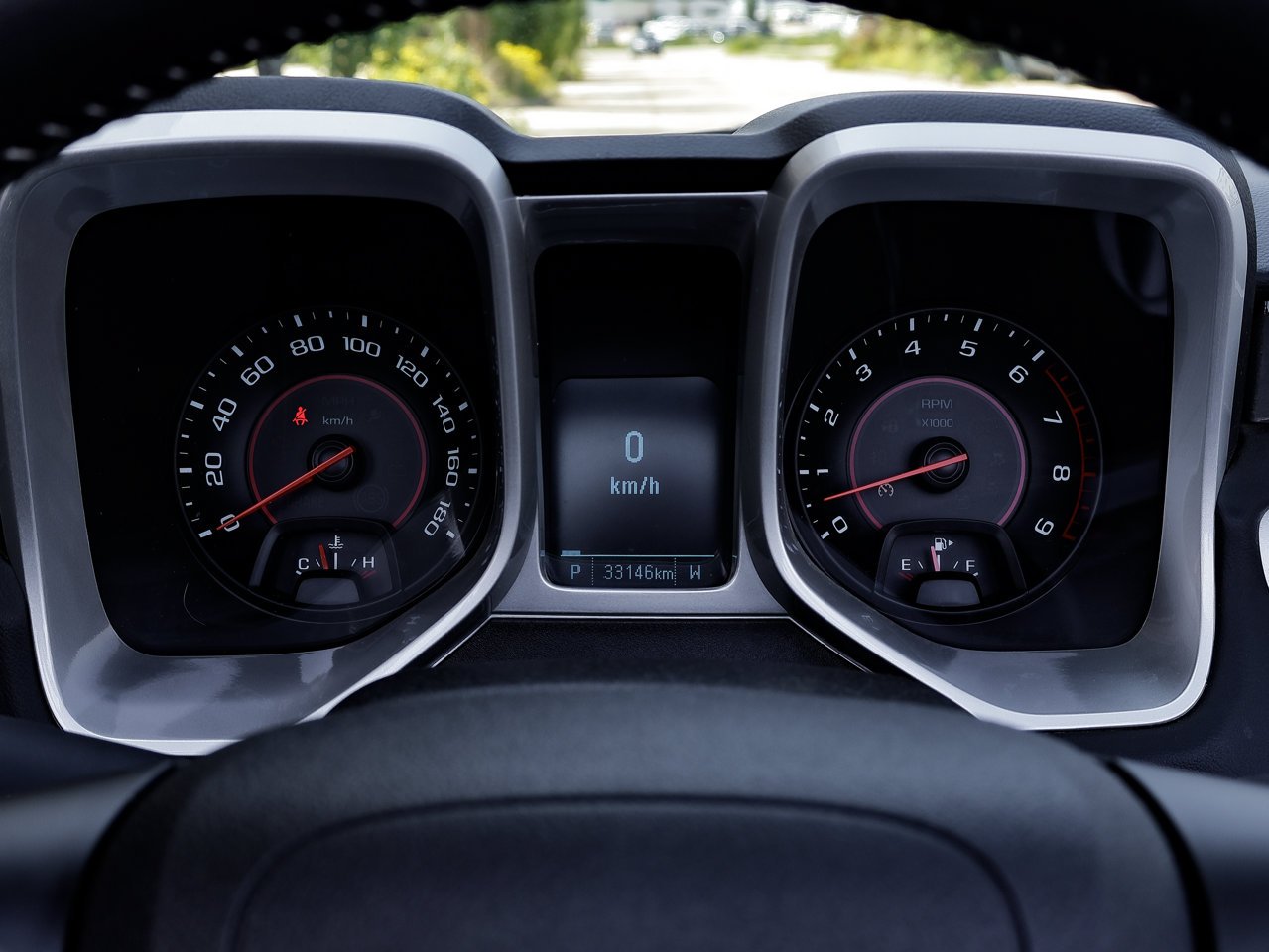 2012 Chevrolet Camaro 2dr Conv 2SS Grey Sherwood Park - photo #23