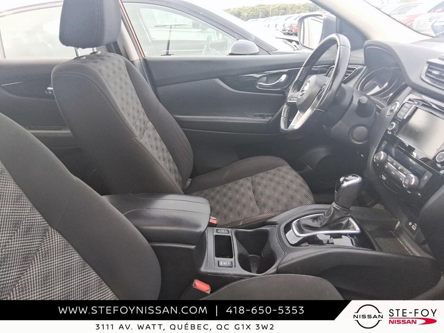 Nissan QASHQAI SV AWD S6734A 2020 Orange