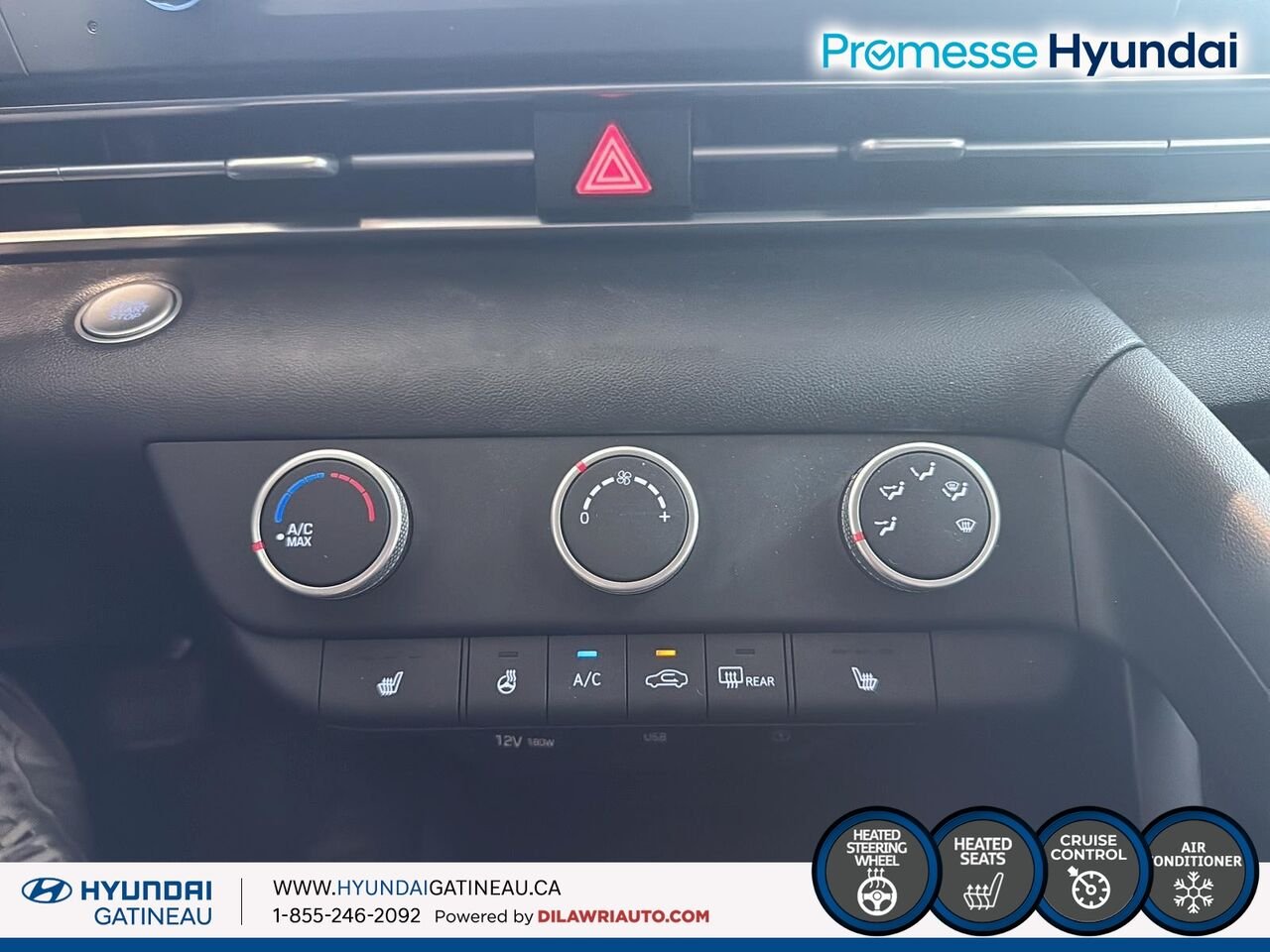 2021 Hyundai Elantra Preferred IVT*** sieges chauffants, volant chauffants , certifier*** Grey Ottawa & Gatineau - photo #16