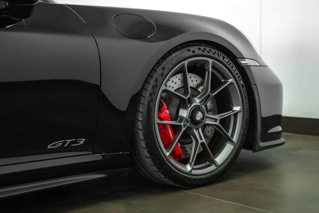 2024 Porsche 911 GT3 Touring Black Kirkland - photo #9