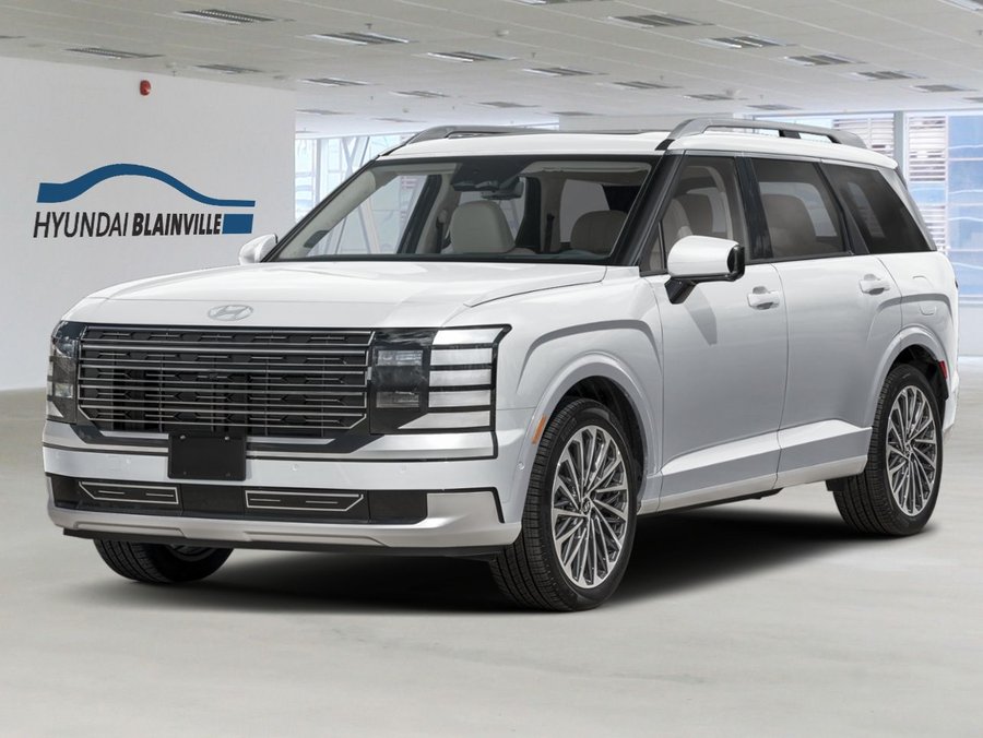 Hyundai Palisade 2026 2026 Blanc crème