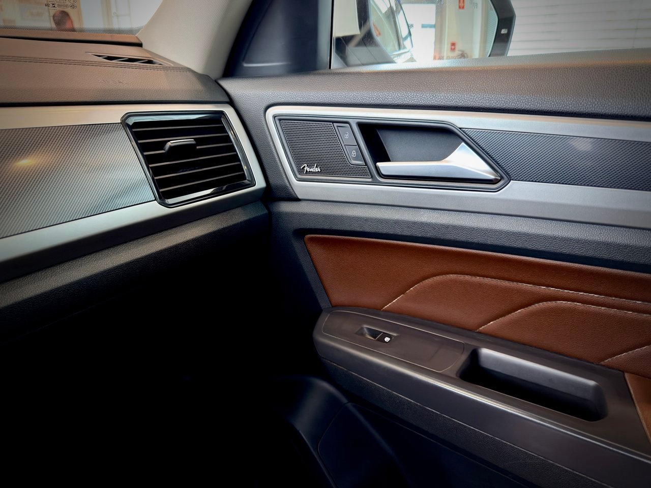 Volkswagen Atlas 2021 Blanc Notre-Dame-des-Prairies - photo #34
