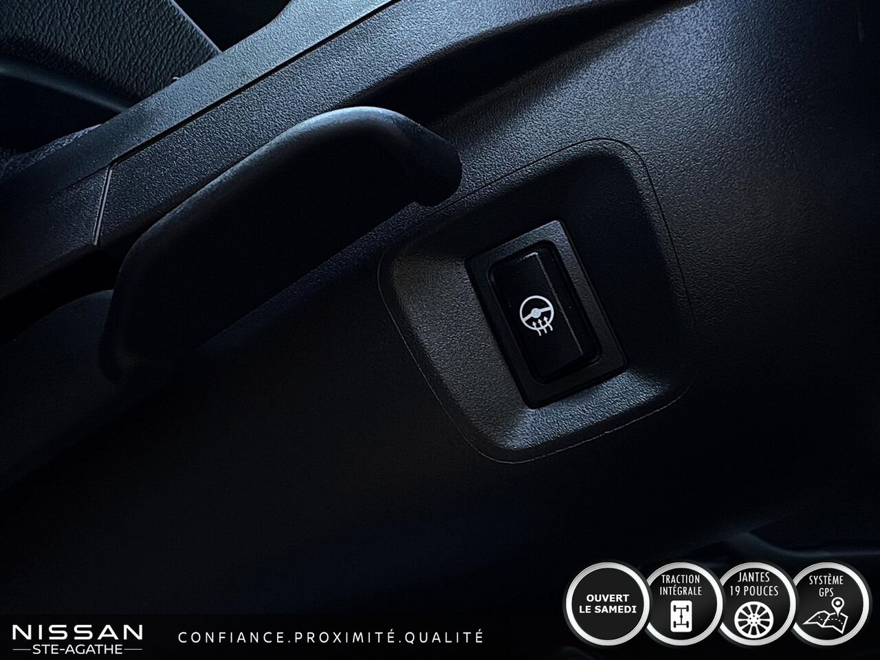 BMW X2 xDrive28i coupé pour activités sportives/CUIR| TOIT| CARPLAY 2020 Bleu Saint-Jérôme - photo #16