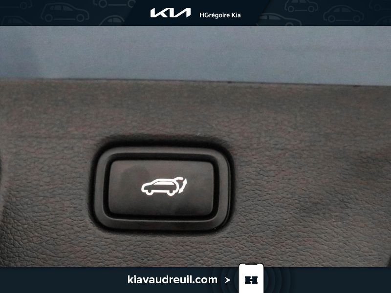 Kia Sportage 2026 Bleu Laval - photo #32