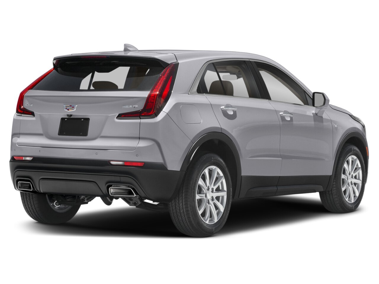 2023 Cadillac XT4 LUXURY AWD Saint-Eustache - photo #2