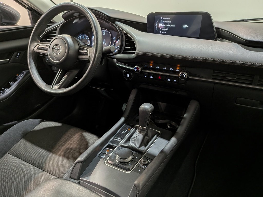2019 Mazda Mazda3 GX Auto FWD Grey Val-David - photo #18
