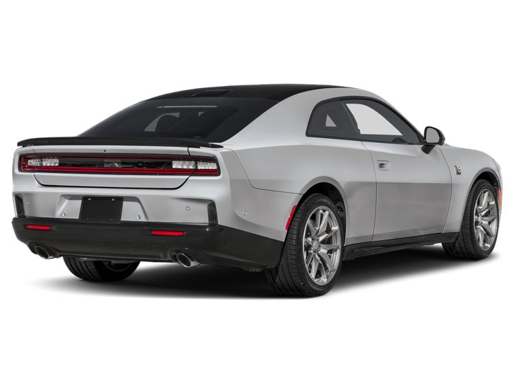 2026 Dodge Charger Scat Pack
