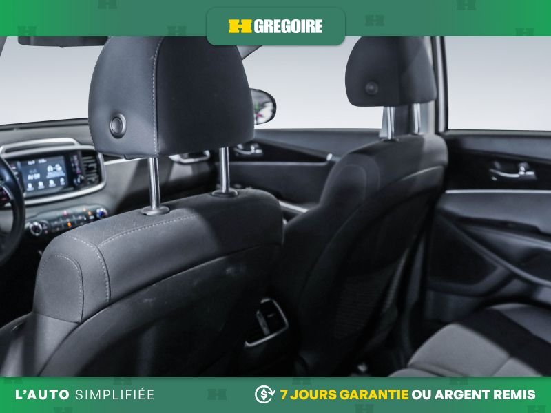 2020 Kia Sorento White Blainville - photo #21