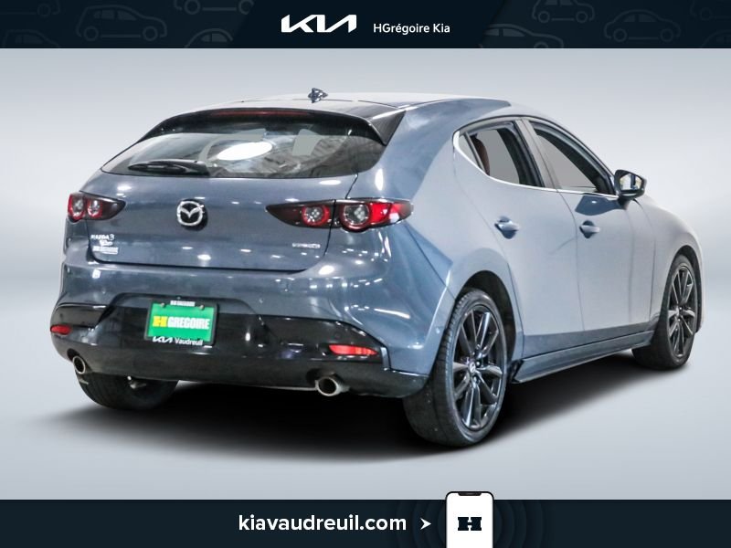 Mazda 3 2019 Gris Saint-Eustache - photo #7