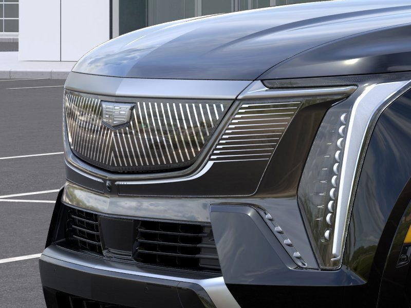 2025 CADILLAC Escalade IQ Luxe 2 Black Raven Saint-Eustache - photo #12
