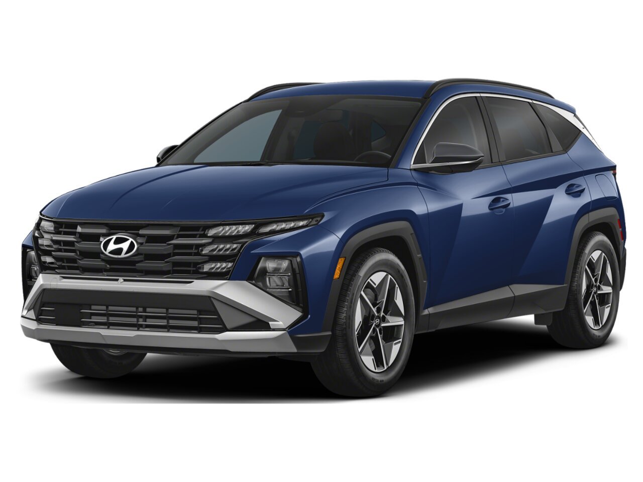 2025 Hyundai Tucson Atlantis Blue Saint-Eustache - photo #0