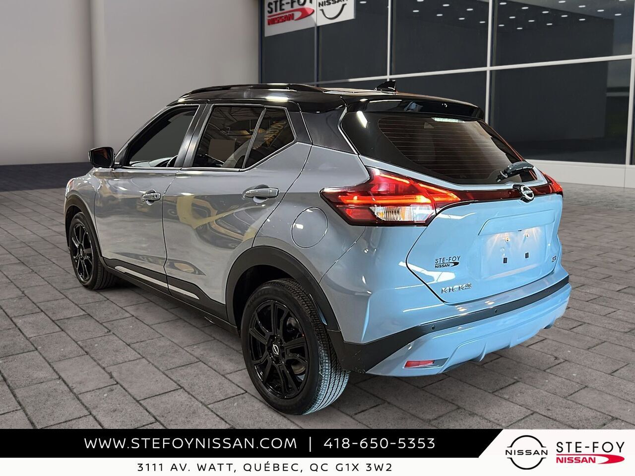 2024 Nissan Kicks