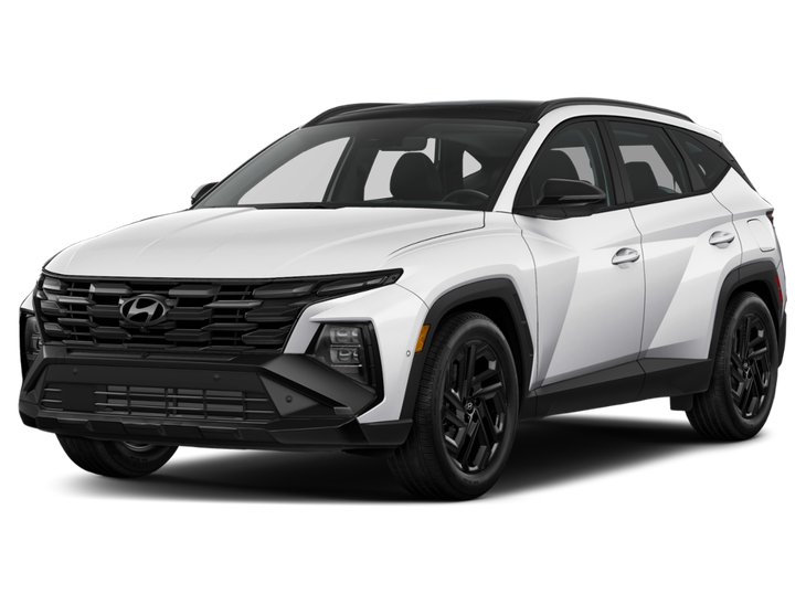 2026 Hyundai Tucson hybride Édition Night