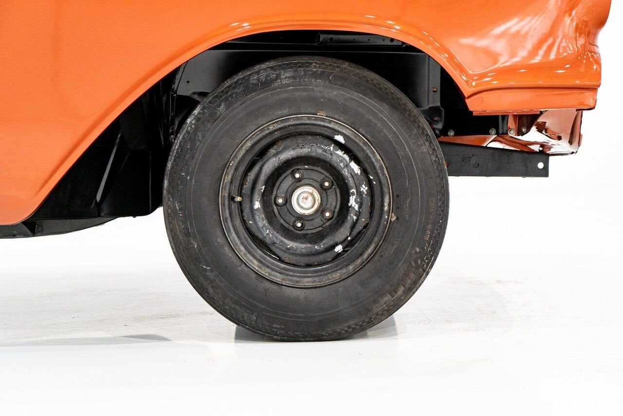 Chevrolet Bel Air PRIX EN USD | Project Wagon Completely Restored Shell 1957 Montréal - photo #54