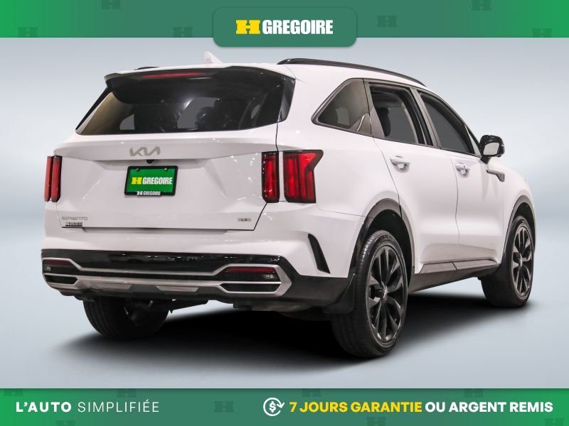2023 Kia Sorento Blainville - photo #8