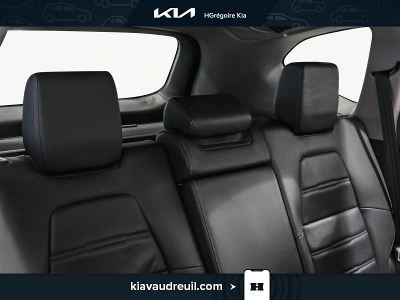 Honda CRV 2018 Noir Blainville - photo #27
