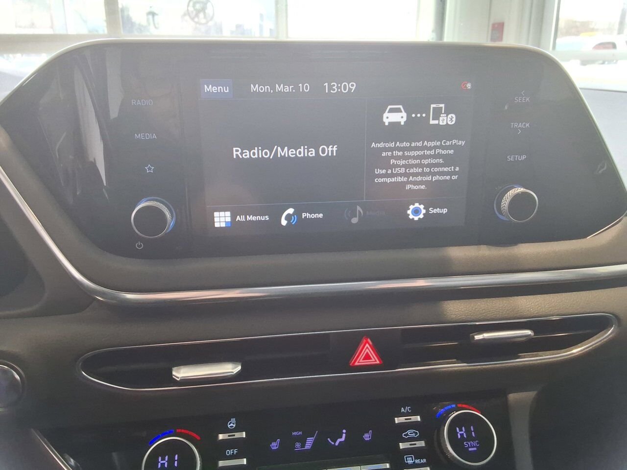 HYUNDAI Sonata 2020 Jaune tournesol Ottawa & Gatineau - photo #15