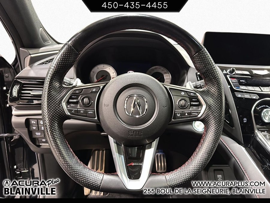 2023 Acura RDX 2023 Black