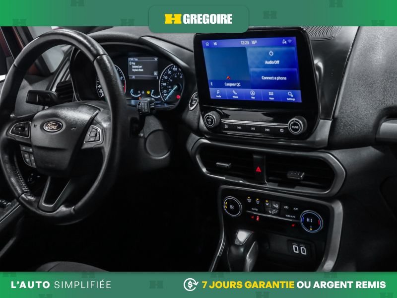 Ford EcoSport 2020 Bronze Saint-Eustache - photo #24