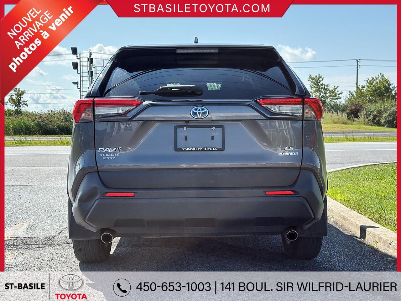 Toyota RAV4 2023