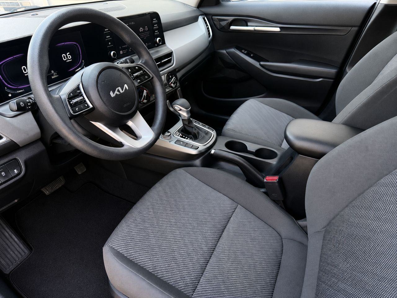2024 Kia Seltos