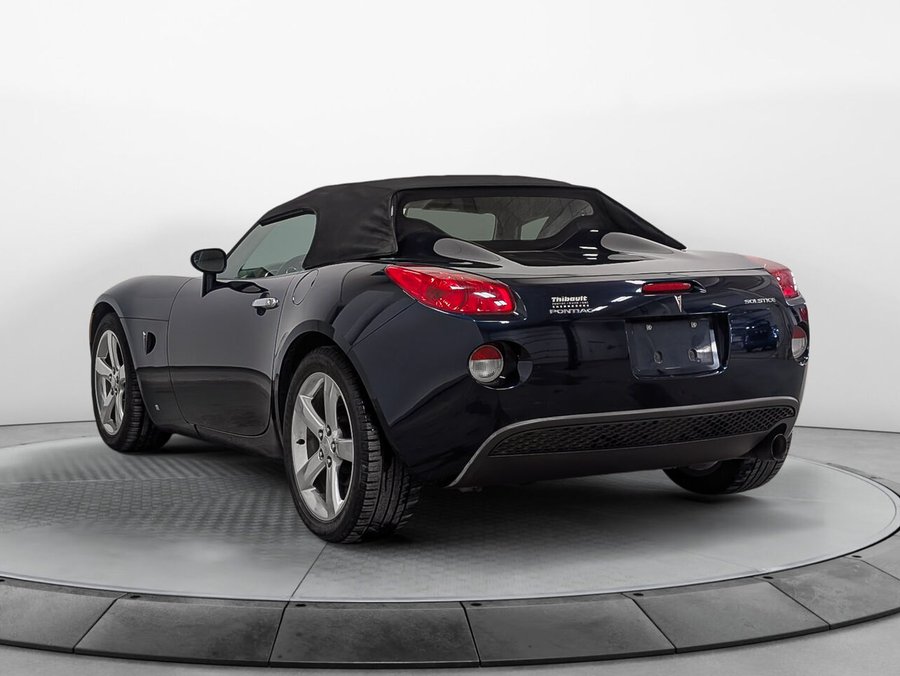 2006 PONTIAC COUPÉ CABRIOLET SOLSTICE 2006 Other