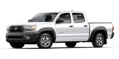Toyota Tacoma 4 RM, cabine double, V6, boîte automatique 2012 Rouyn-Noranda - photo #0