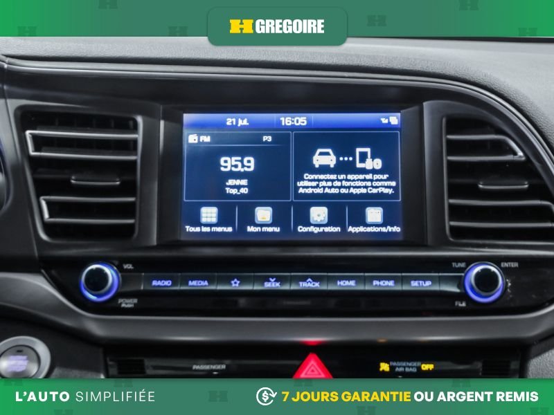 2019 Hyundai Elantra Black Saint-Eustache - photo #19