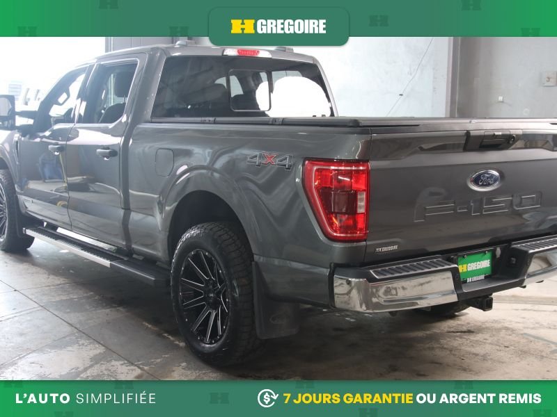 Ford F150 2023 Gris Saint-Eustache - photo #4