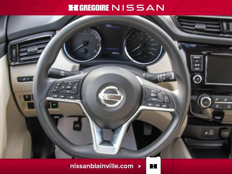 Nissan Qashqai 2022 Bleu Laval - photo #13