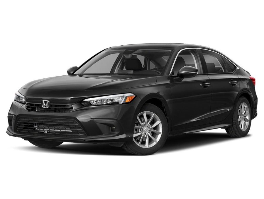 Honda Civic Berline 2024 2024 Black