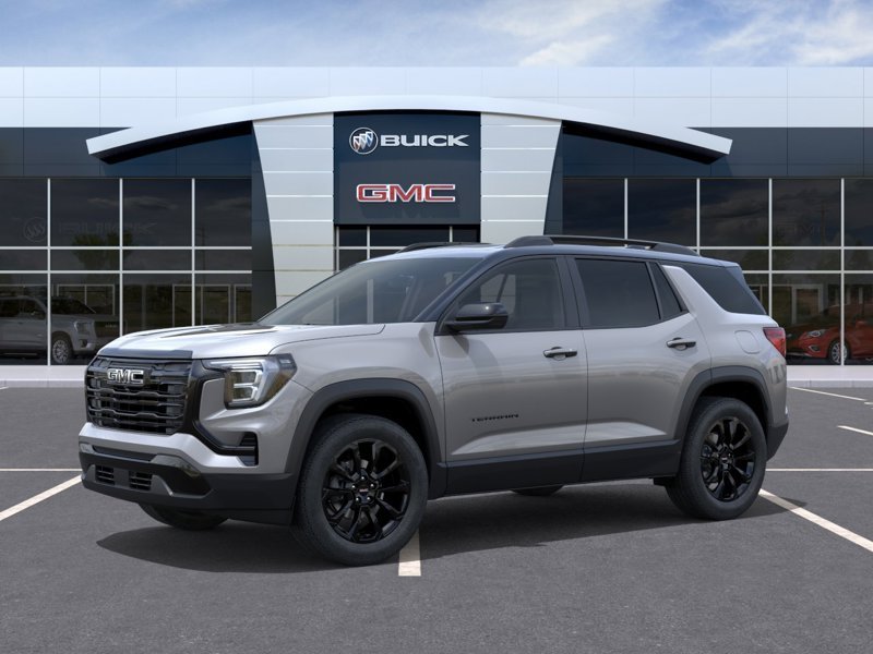 2027 GMC Terrain Élévation 4 portes TI Sterling Metallic Ottawa & Gatineau - photo #1