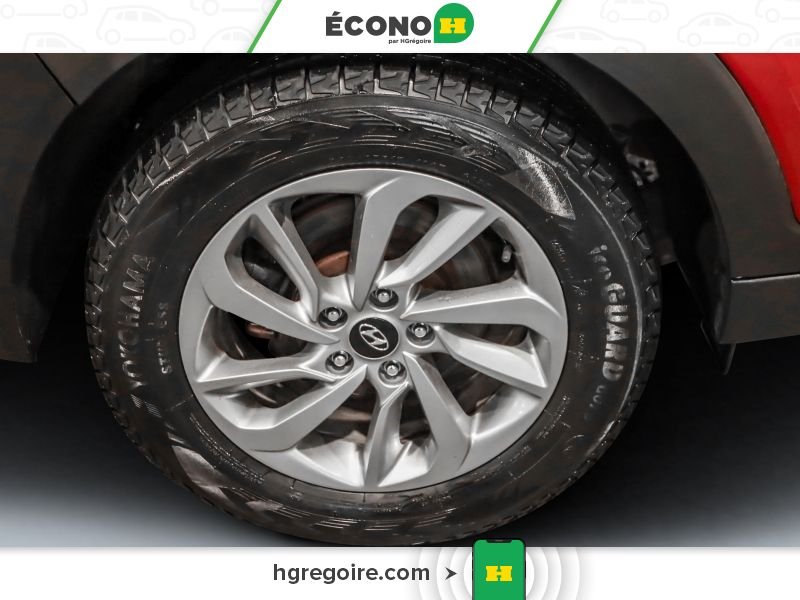 Hyundai Tucson 822132 | Premium GR ÉLEC A/C BLUETOOTH CAMÉRA MAGS 2018 Rouge Laval - photo #9