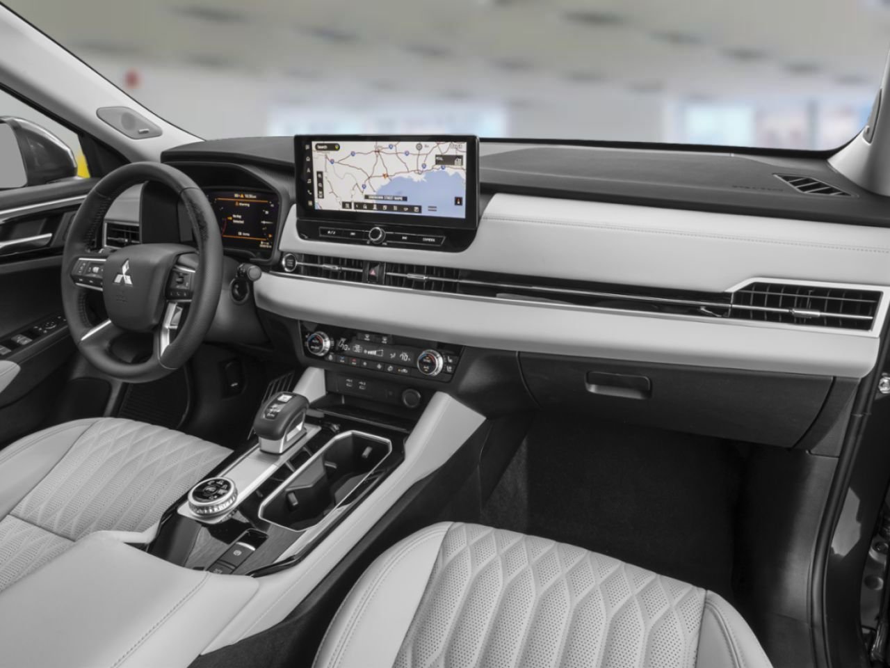 2026 MITSUBISHI Outlander White Diamond Sainte-Agathe-des-Monts - photo #10