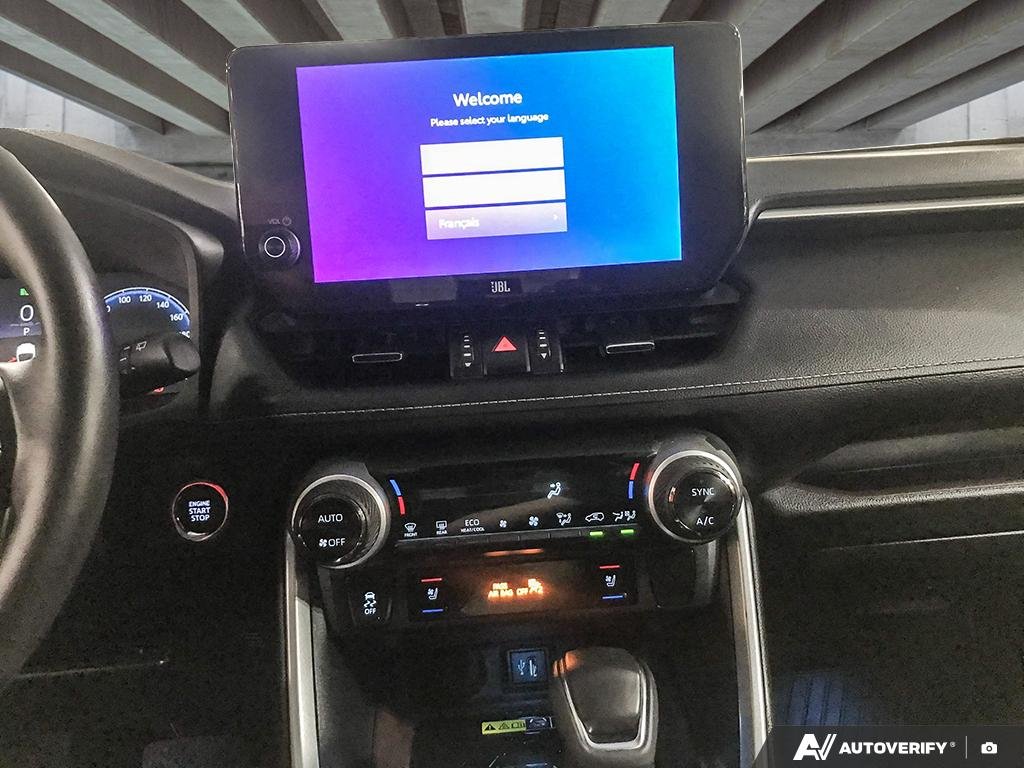 2023 Toyota RAV4 2600993A | Limited Blue Edmonton - photo #18